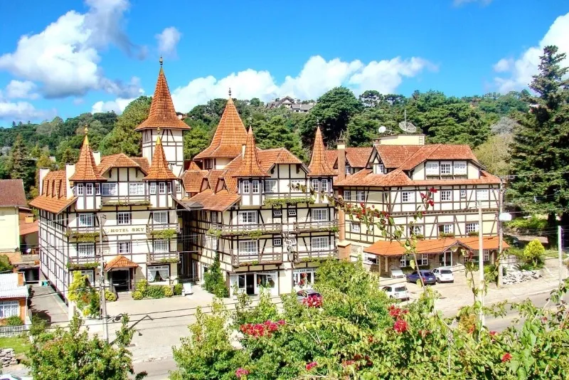 Imagem grande do Hotel Sky Gramado